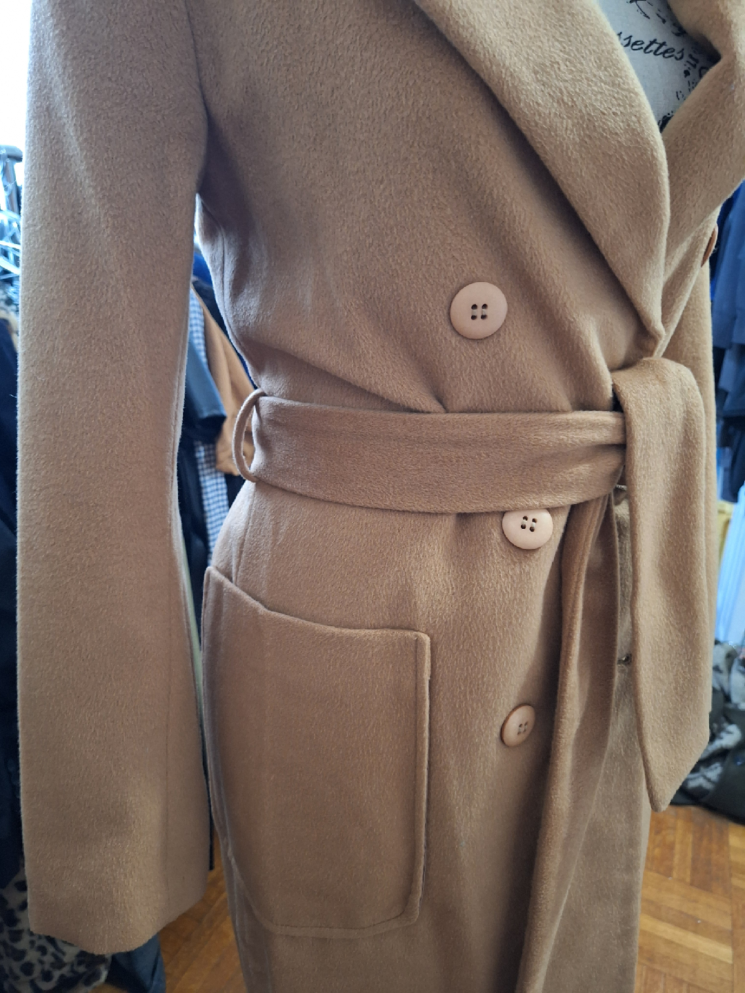JLOUN Coat - Size Small - photo 2