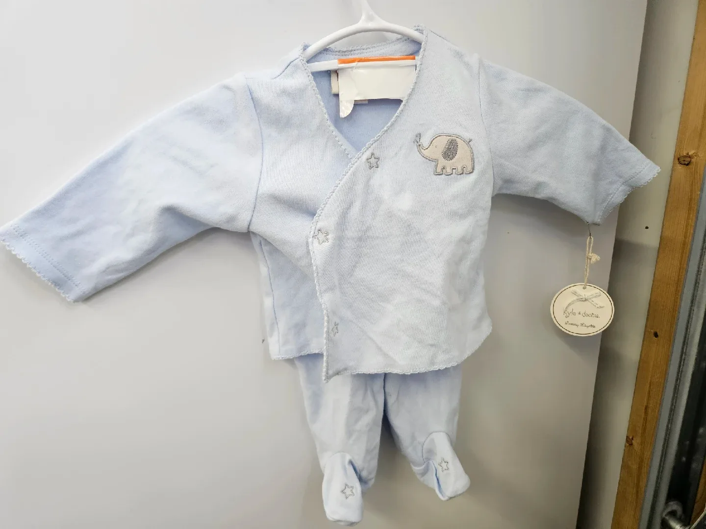 New Kyle & Deena Luxury Layette (0-6M) thumbnail