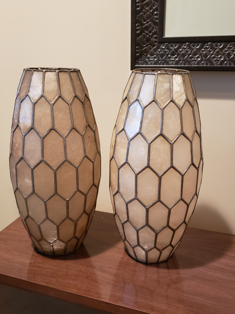 CAPZI LAMP SHADE, WHAT A FANTASTIC FIND. - photo 2