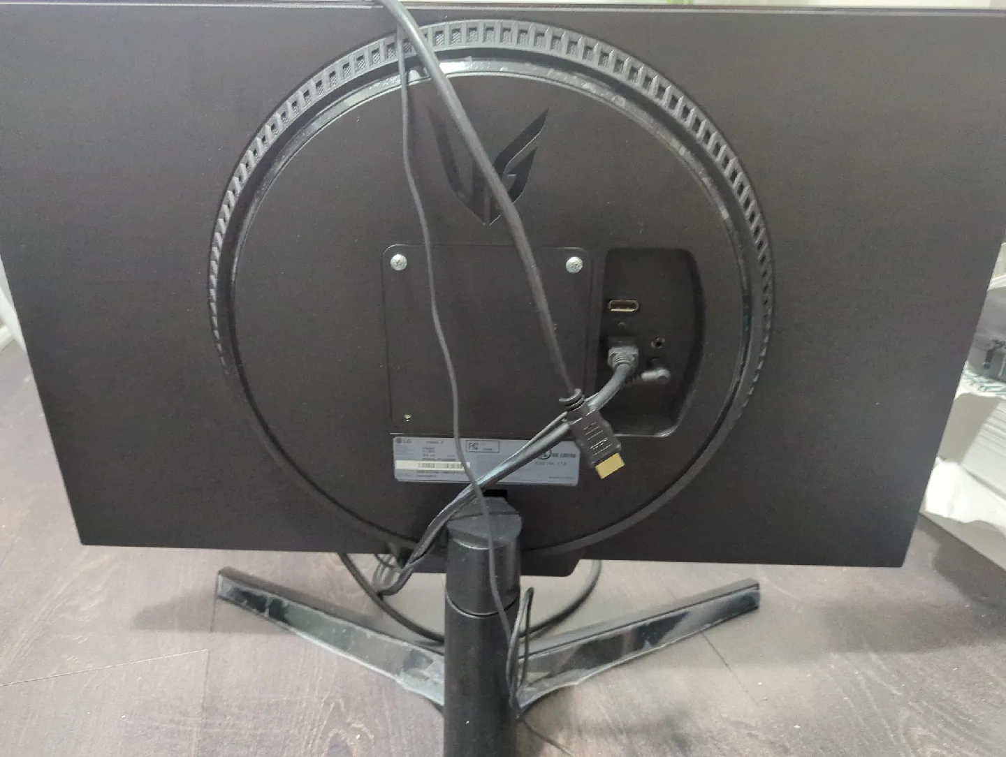 LG UltraGear Gaming Monitor 27GN60R 27-Inch with Full HD image indicator(2)