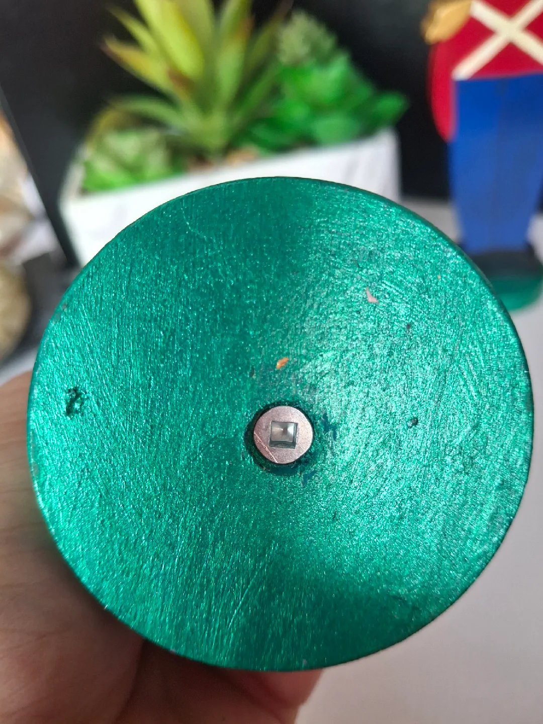 Wooden Toy Soldier Figurines image indicator(7)