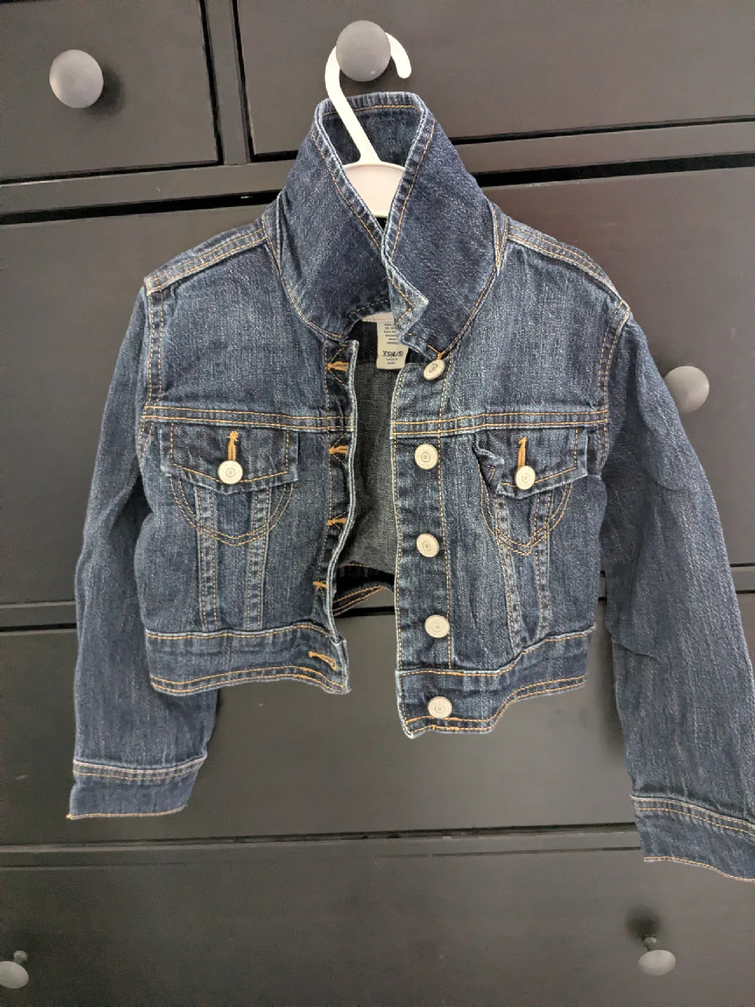 Cherokee XS (4/5) Denim Jacket