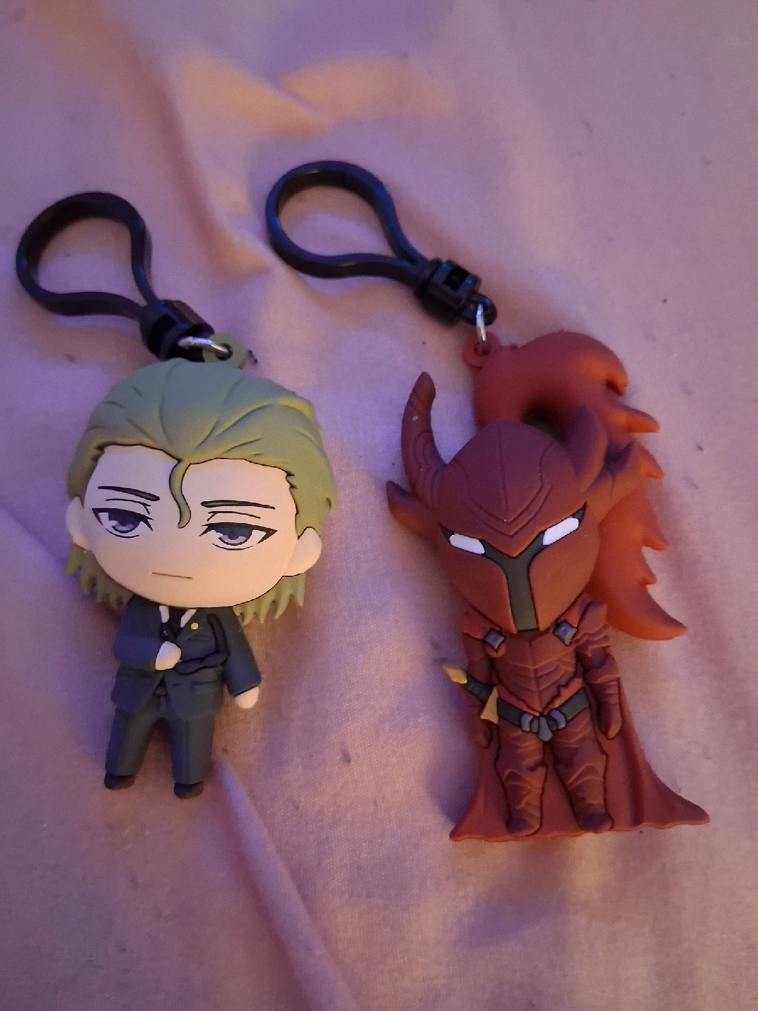 solo leveling Keychains