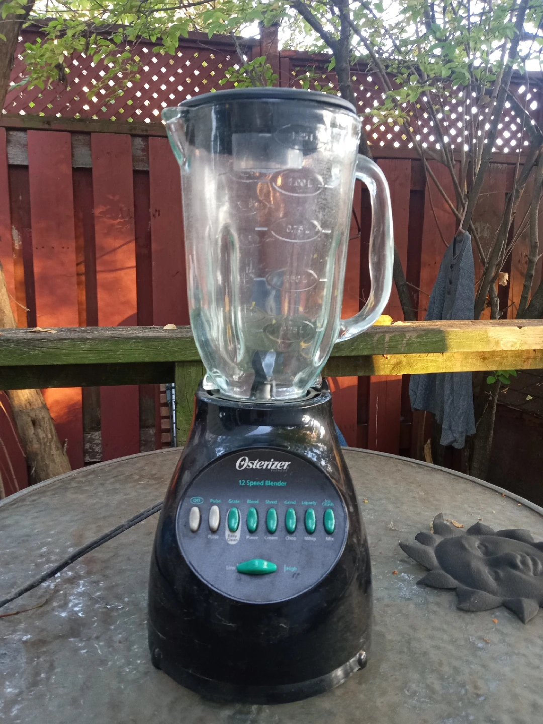 Osterizer 12 Speed Blender