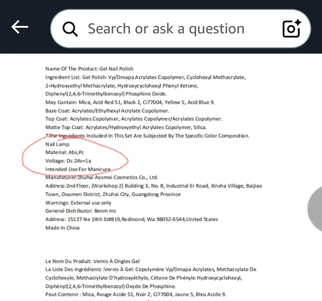 Modelones 48W Nail Lamp - Pink image indicator(3)