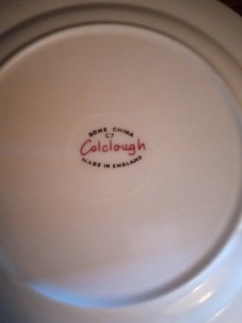 Colclough Bone China Tea Set image indicator(2)