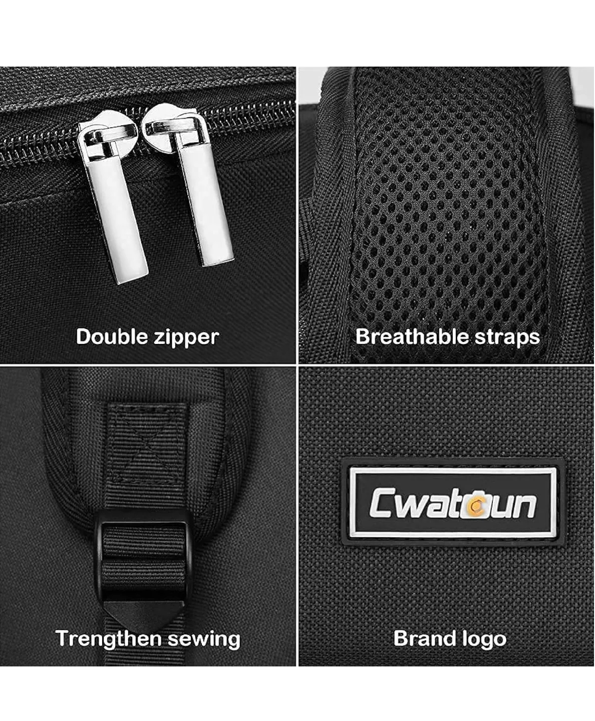 camera Backpack 2 Litre Capacity image indicator(6)