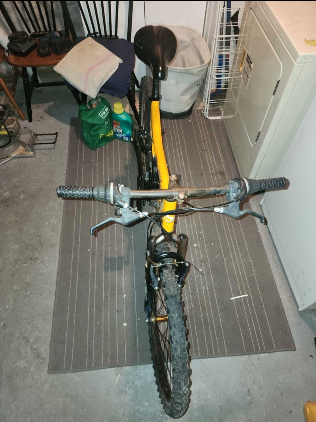 Full suspension bike - photo 2