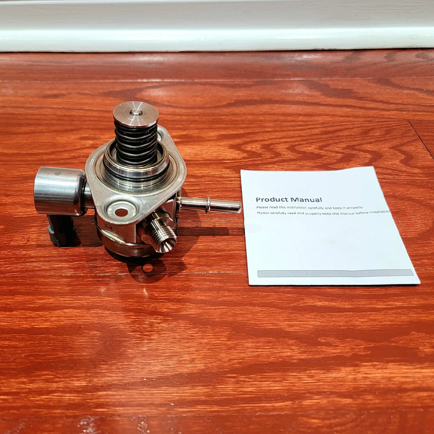 DrCax High Pressure Fuel Pump AG9Z-9350-B image indicator(5)