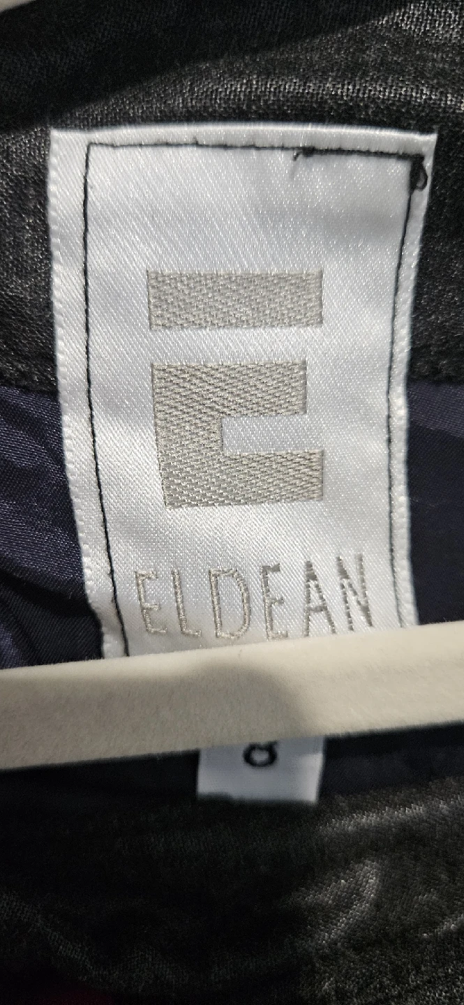 NEGOTIABLE - Eldean Stylish Black Pants - Size M (4-6) - photo 2