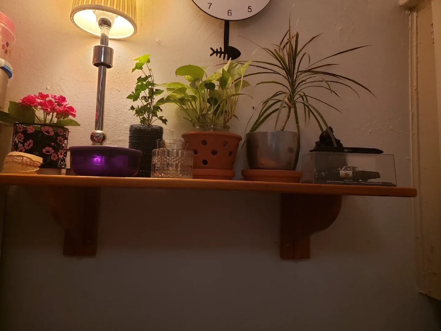 wooden shelf 🥕 🧡 thumbnail