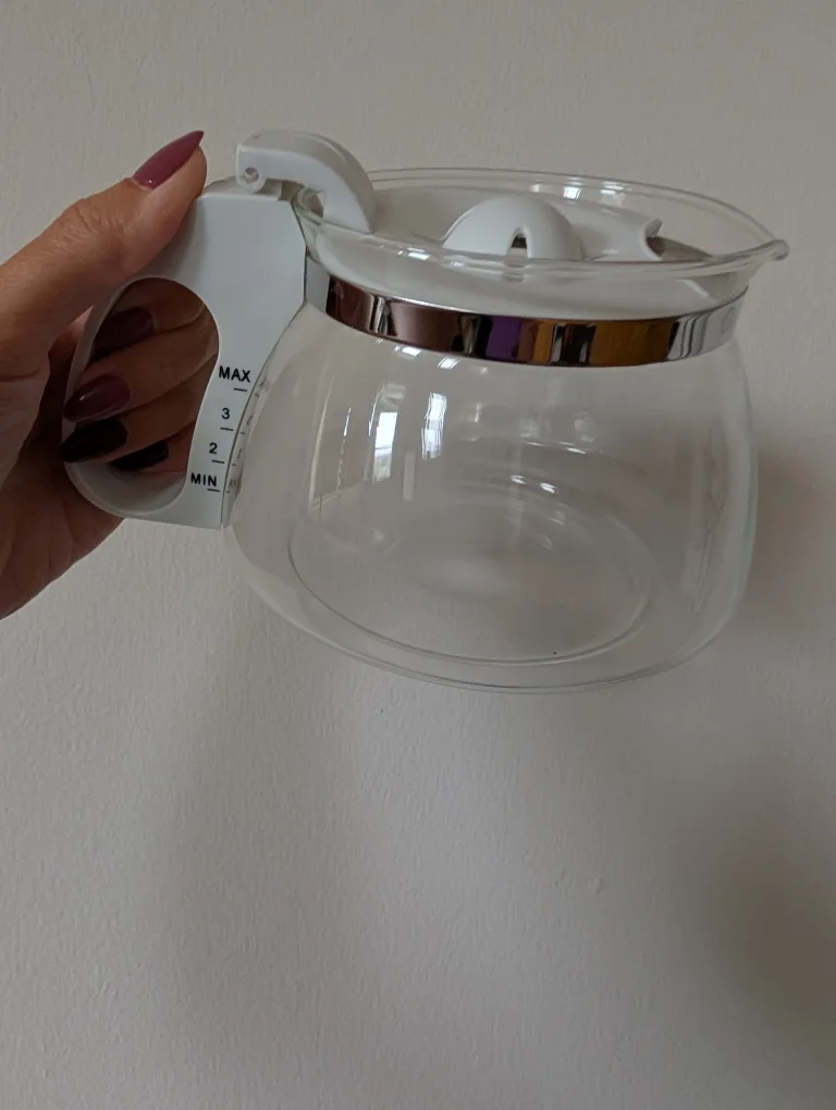Coffee Maker Carafe - Glass 🥕 image indicator(3)
