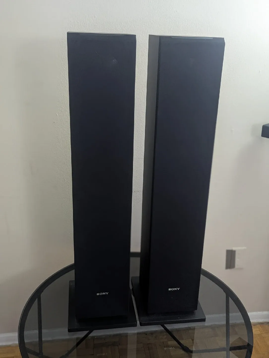 Sony SS-CS3 Speaker System image indicator(3)