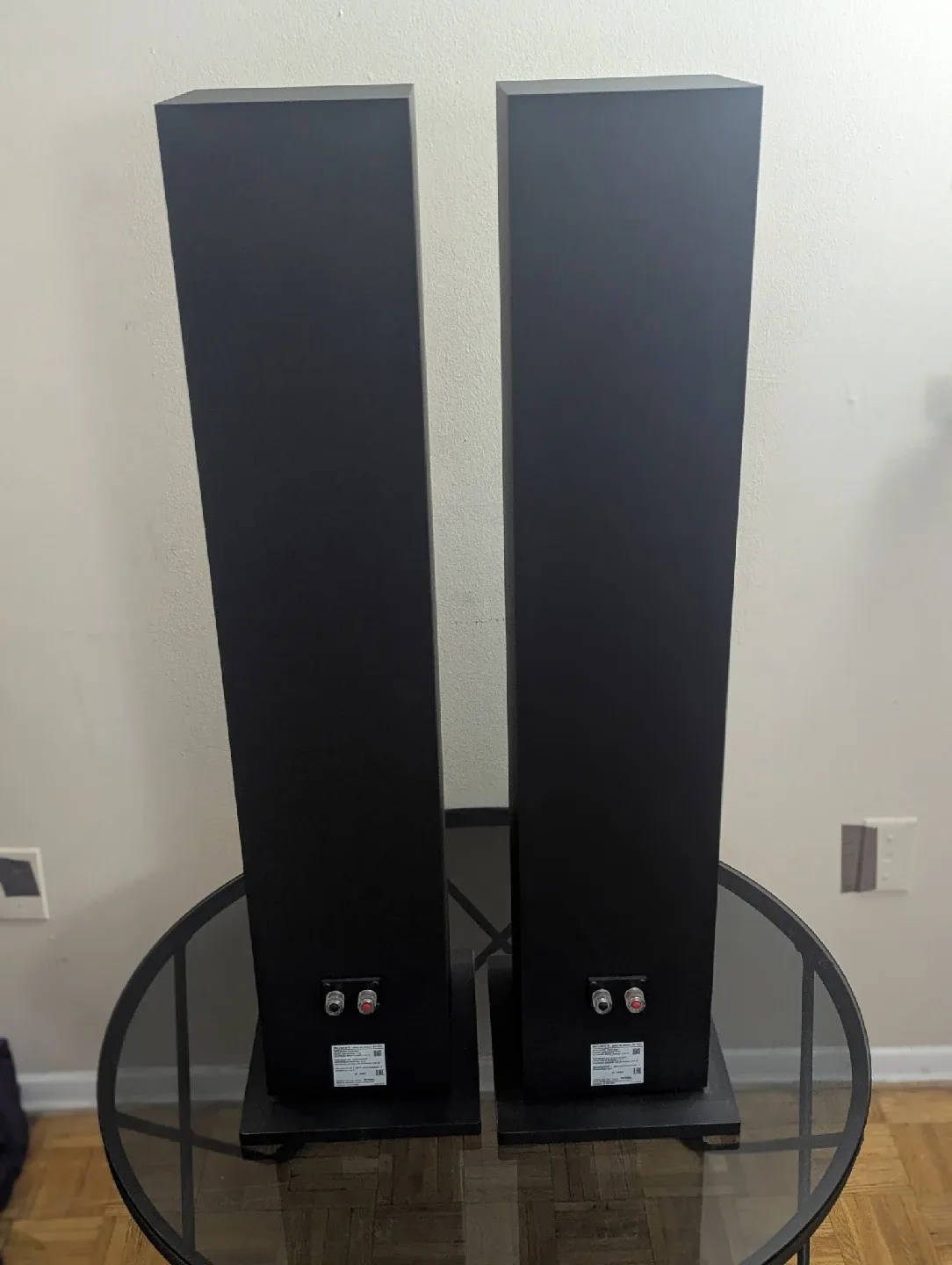 Sony SS-CS3 Speaker System image indicator(4)