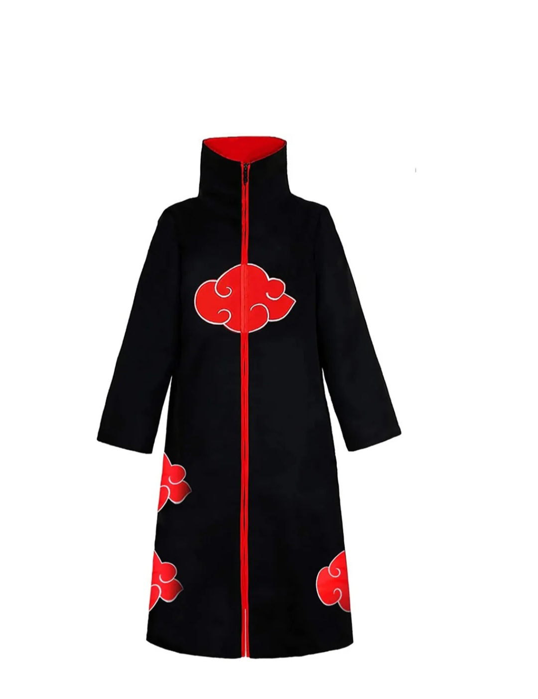 Akatsuki Robe - Naruto Cosplay Costume - photo 2