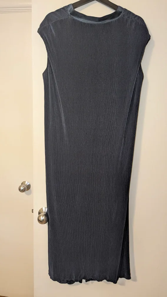 Days Like This DD Plissé Dress - Size L image indicator(3)