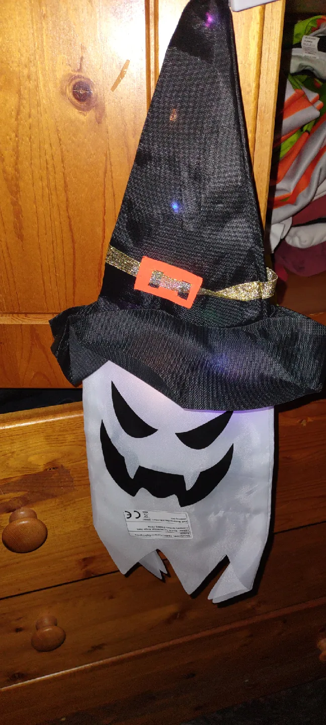 Halloween Ghost Decoration image indicator(2)