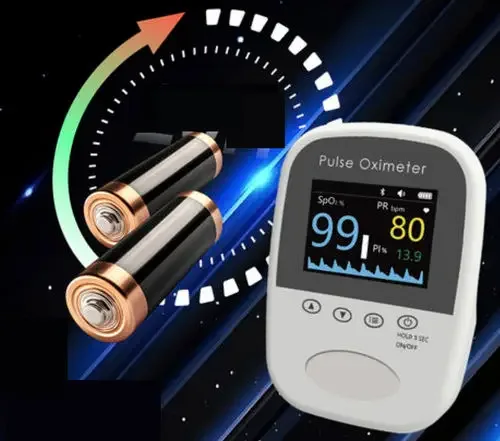 Berry Pulse Oximeter image indicator(7)