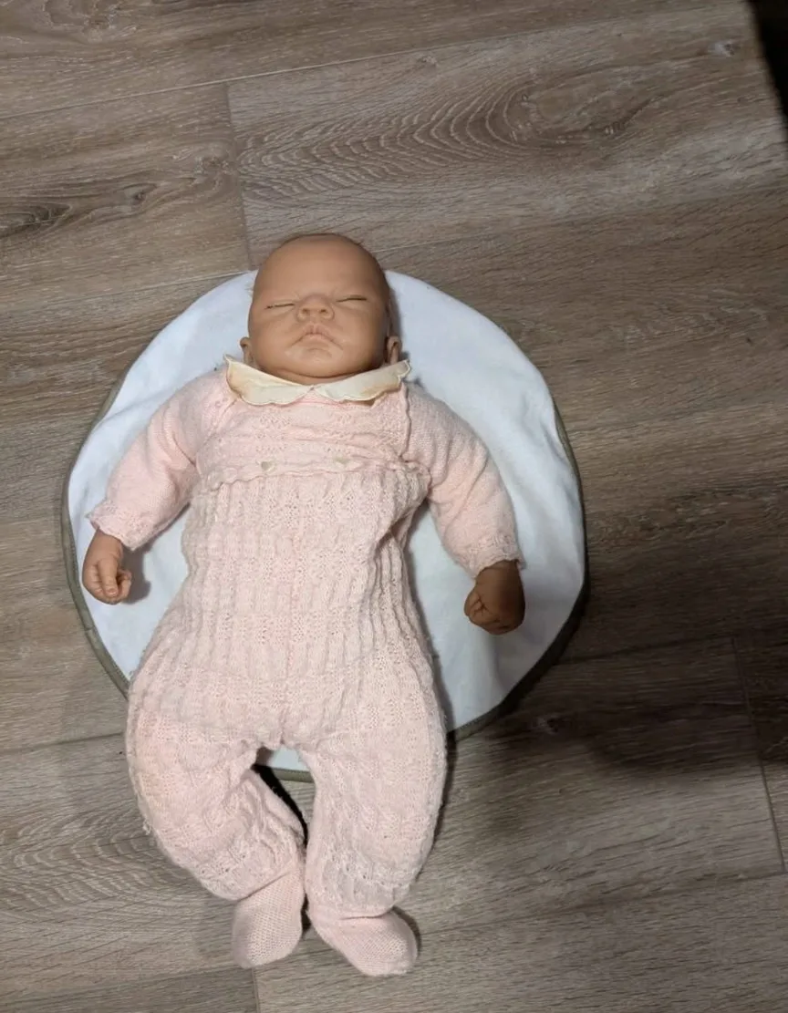 Ashton Drake Reborn Doll image indicator(3)