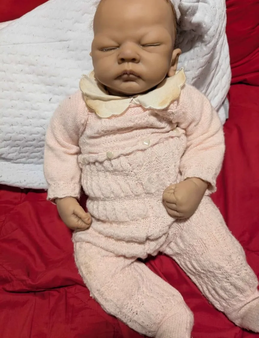 Ashton Drake Reborn Doll image indicator(4)