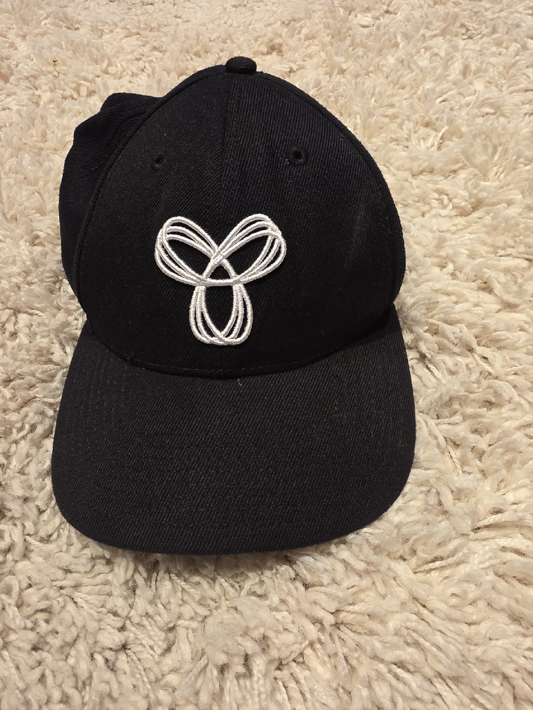 TNA Black Baseball Cap