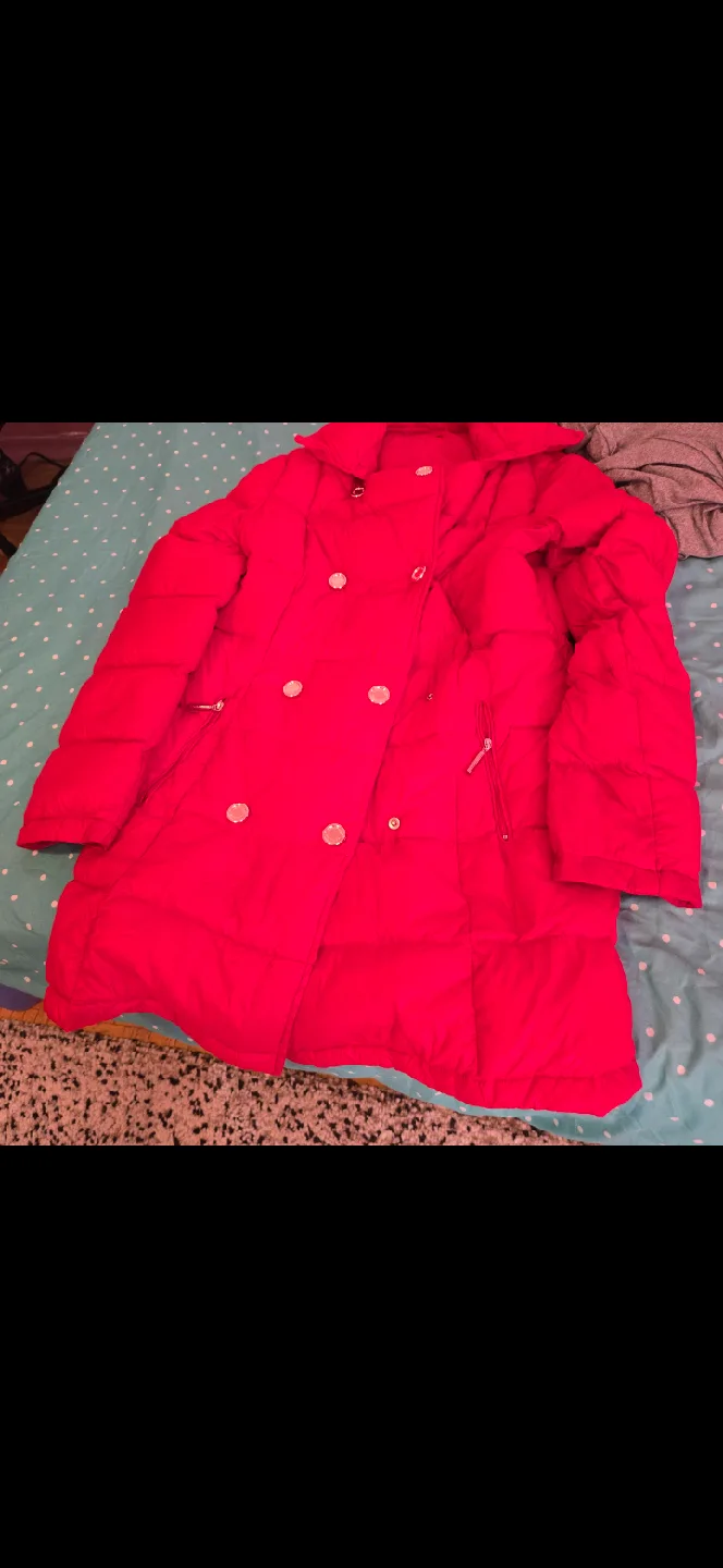 Calvin Klein fall jacket thumbnail