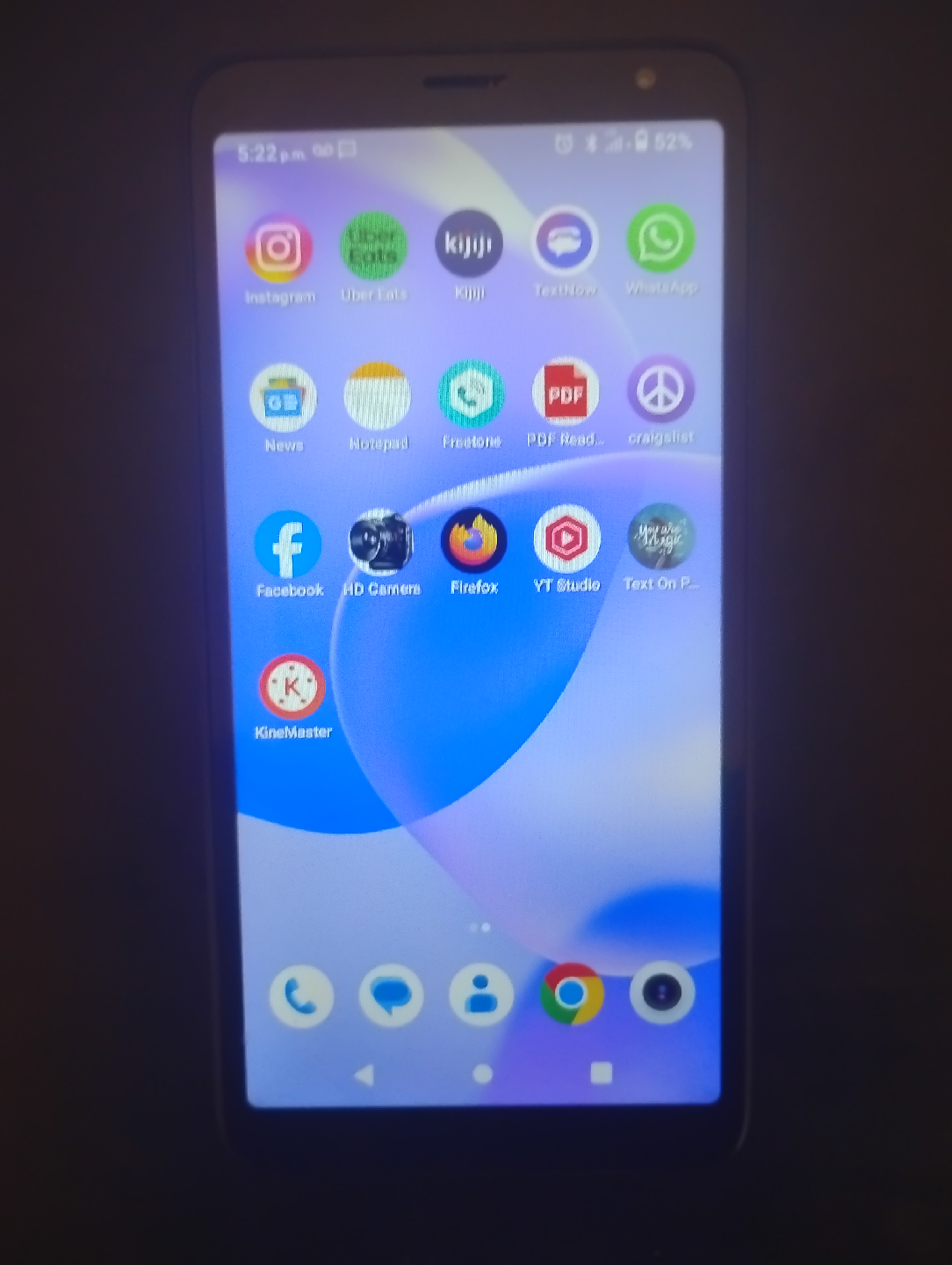 TCL SmartPhone