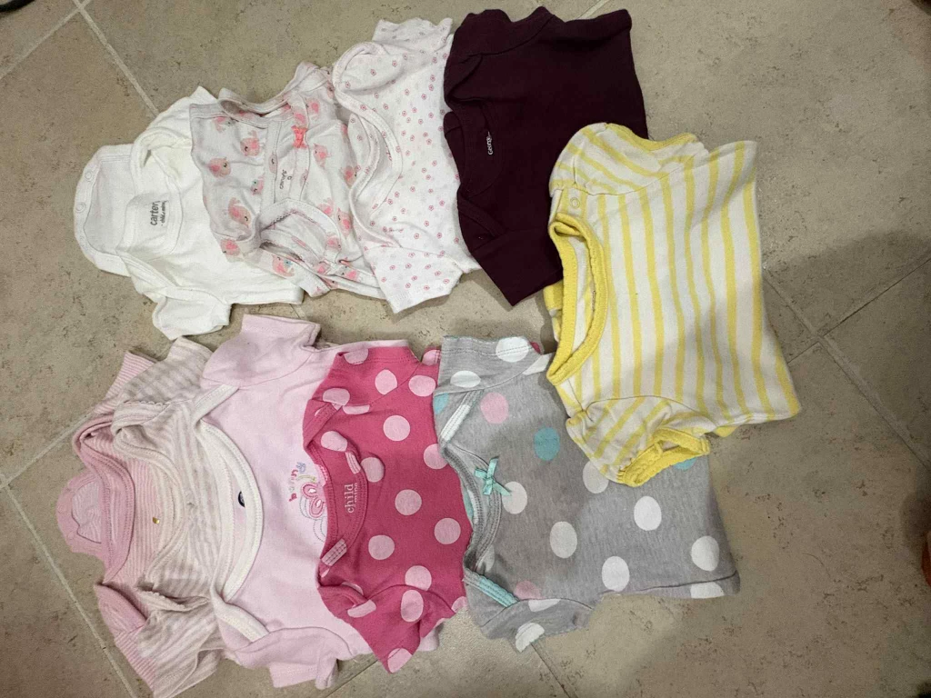 Baby Onesies Bundle