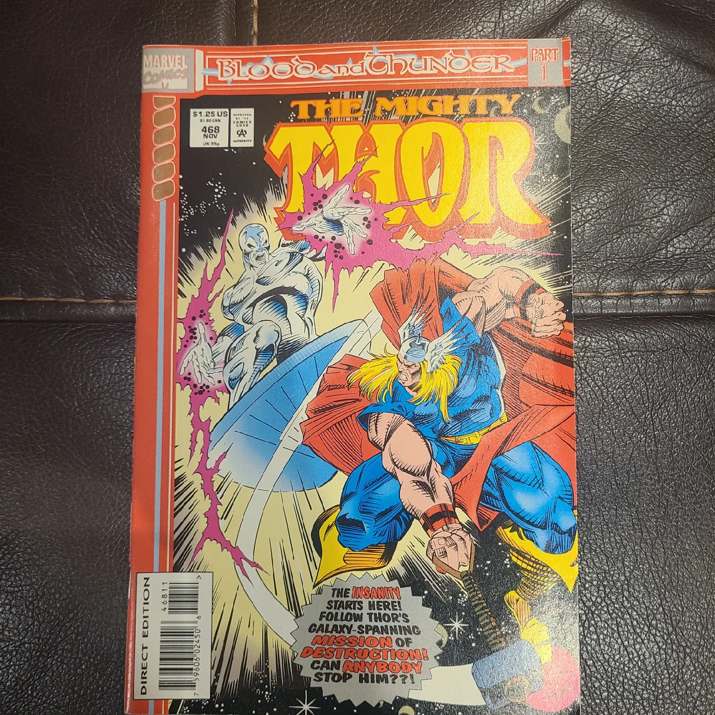 Marvel Comic Book Collection image indicator(10)