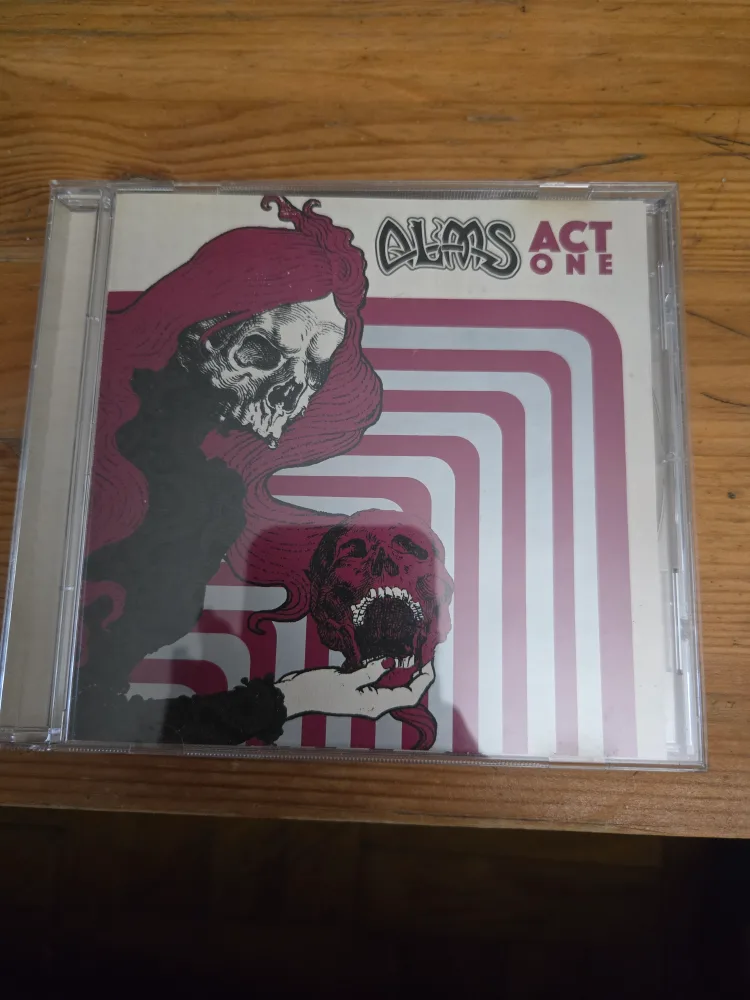 ALMS - Act One CD thumbnail