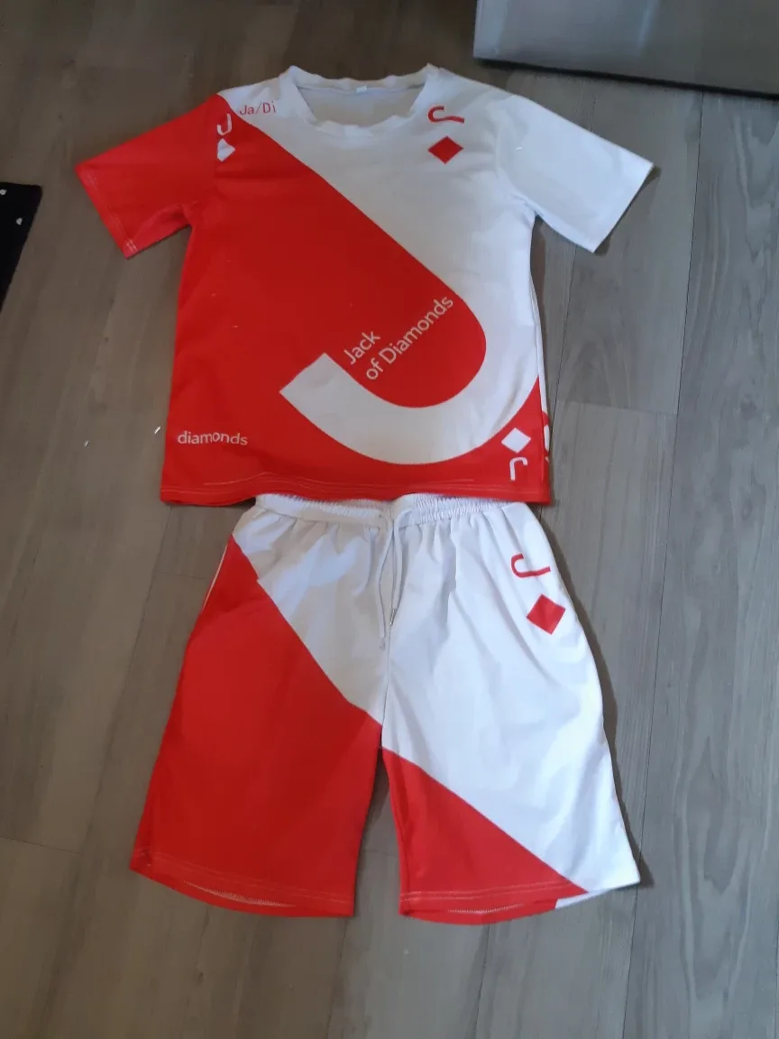 Jack of Diamonds Men's M/M LIKE NEW