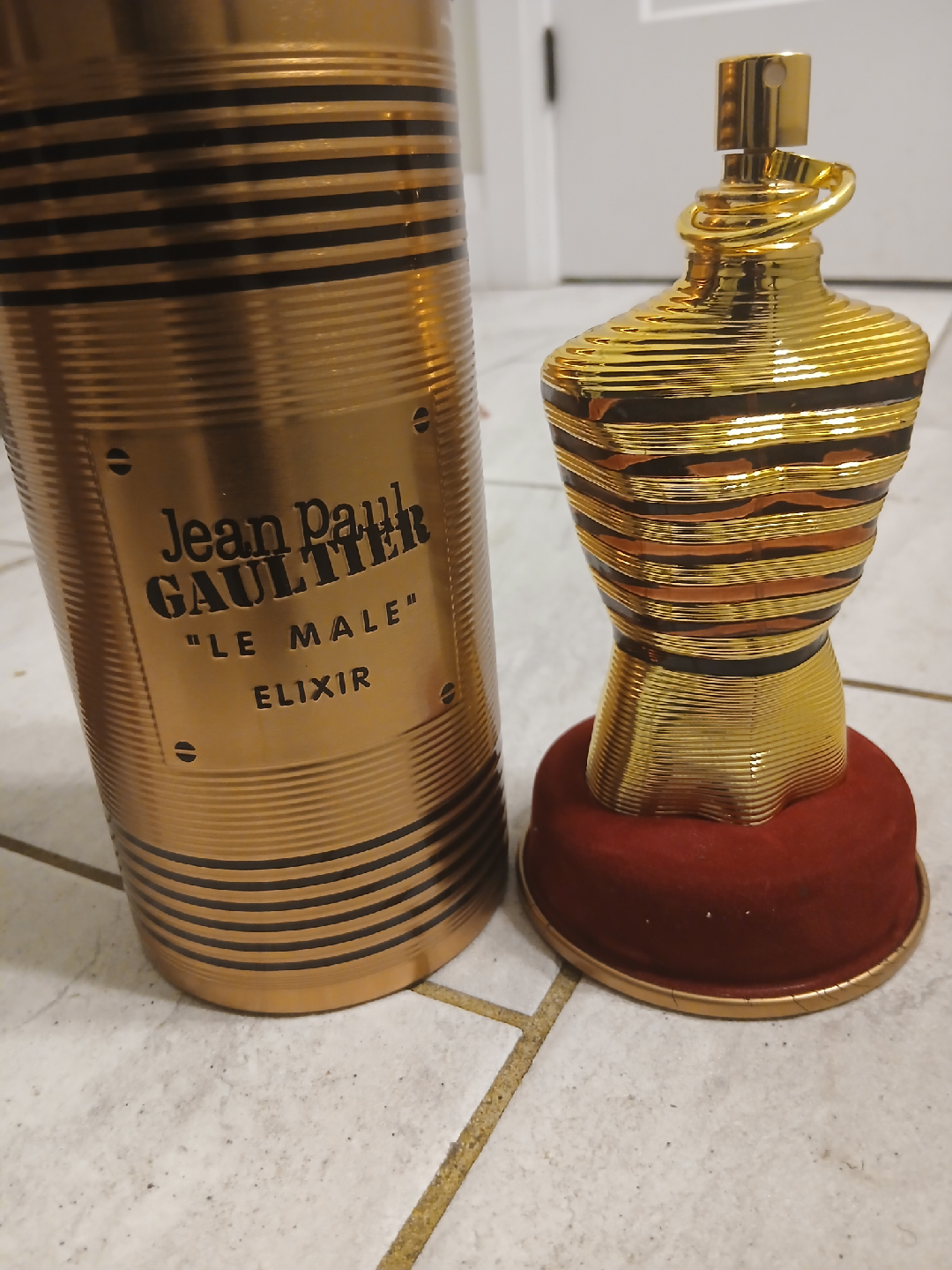 Jean Paul Gaultier Le Male Elixir 125ml - photo 3