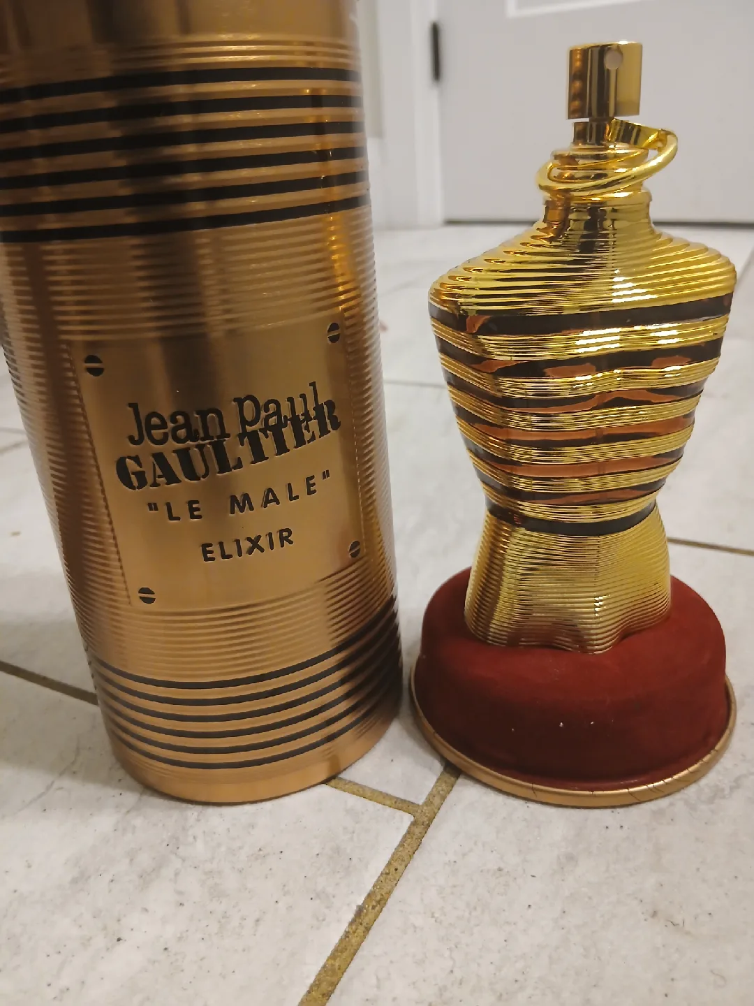 Jean Paul Gaultier Le Male Elixir 125ml image indicator(3)