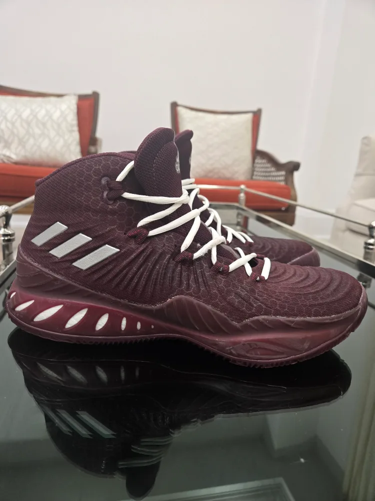 Adidas Crazy Explosive Basketball Shoes image indicator(2)