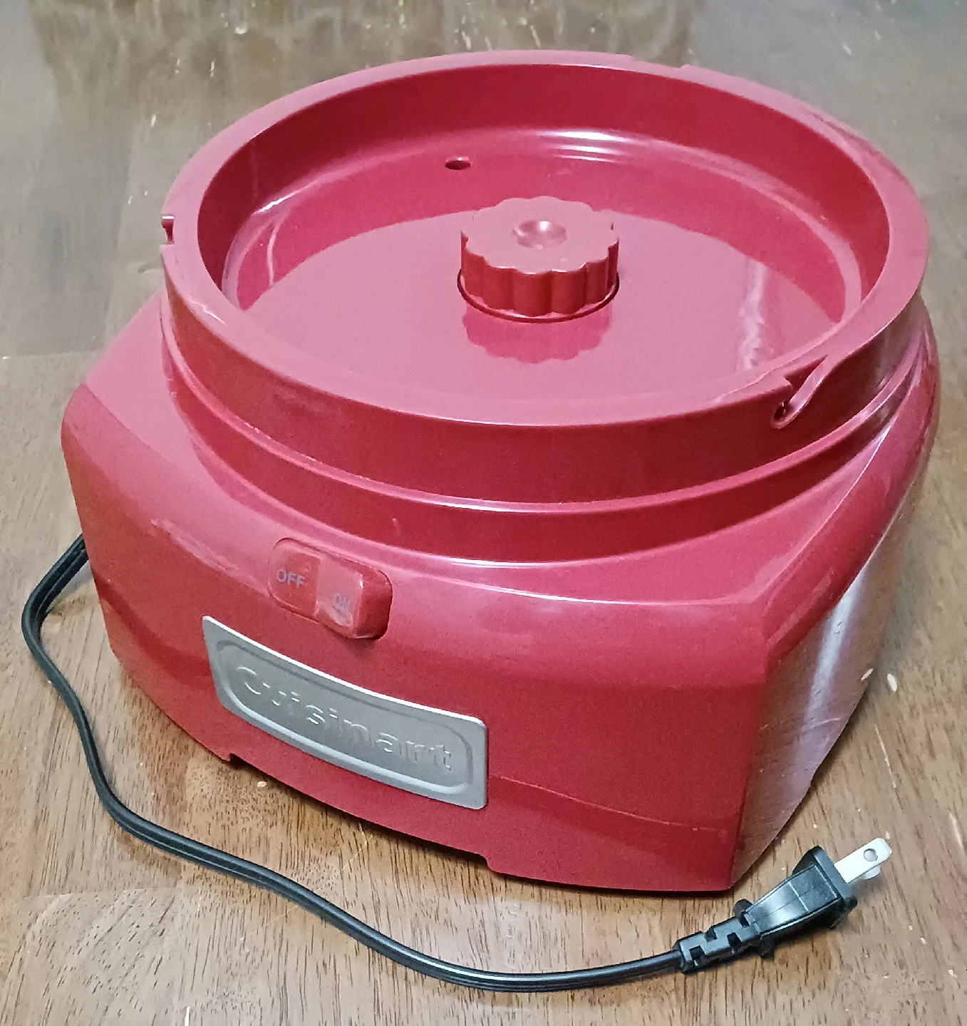 Cuisinart ICE-21R Ice Cream Maker image indicator(4)