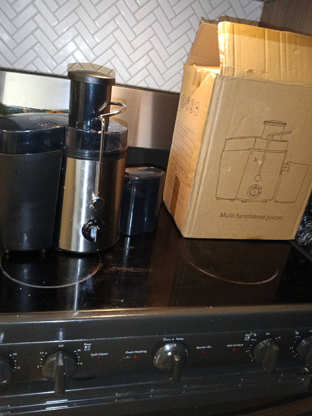 Multi Functional Juicer Model NL-002B - photo 2