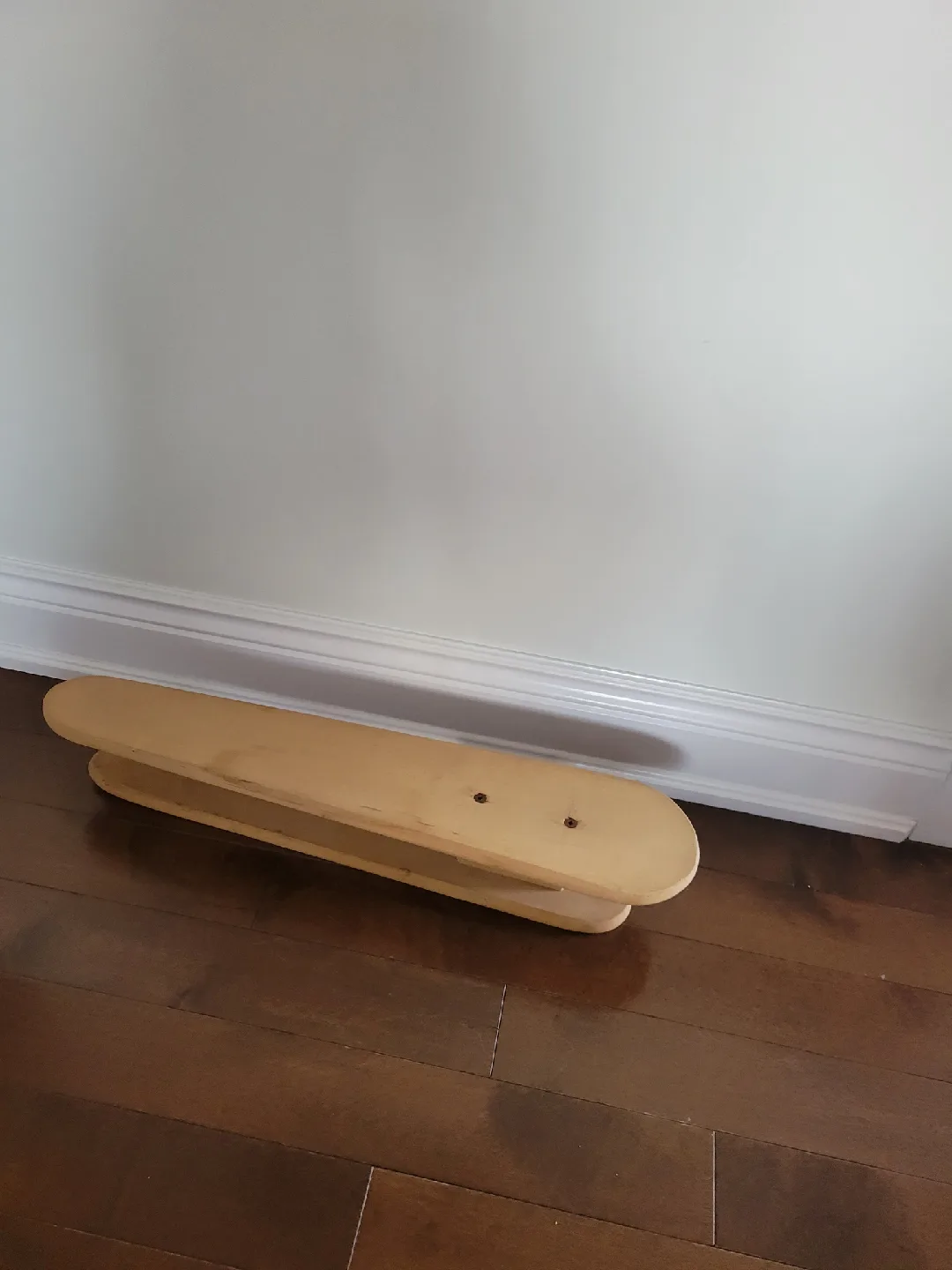 antique Dominion Snath Co. Limited Wood Ironing Board image indicator(2)