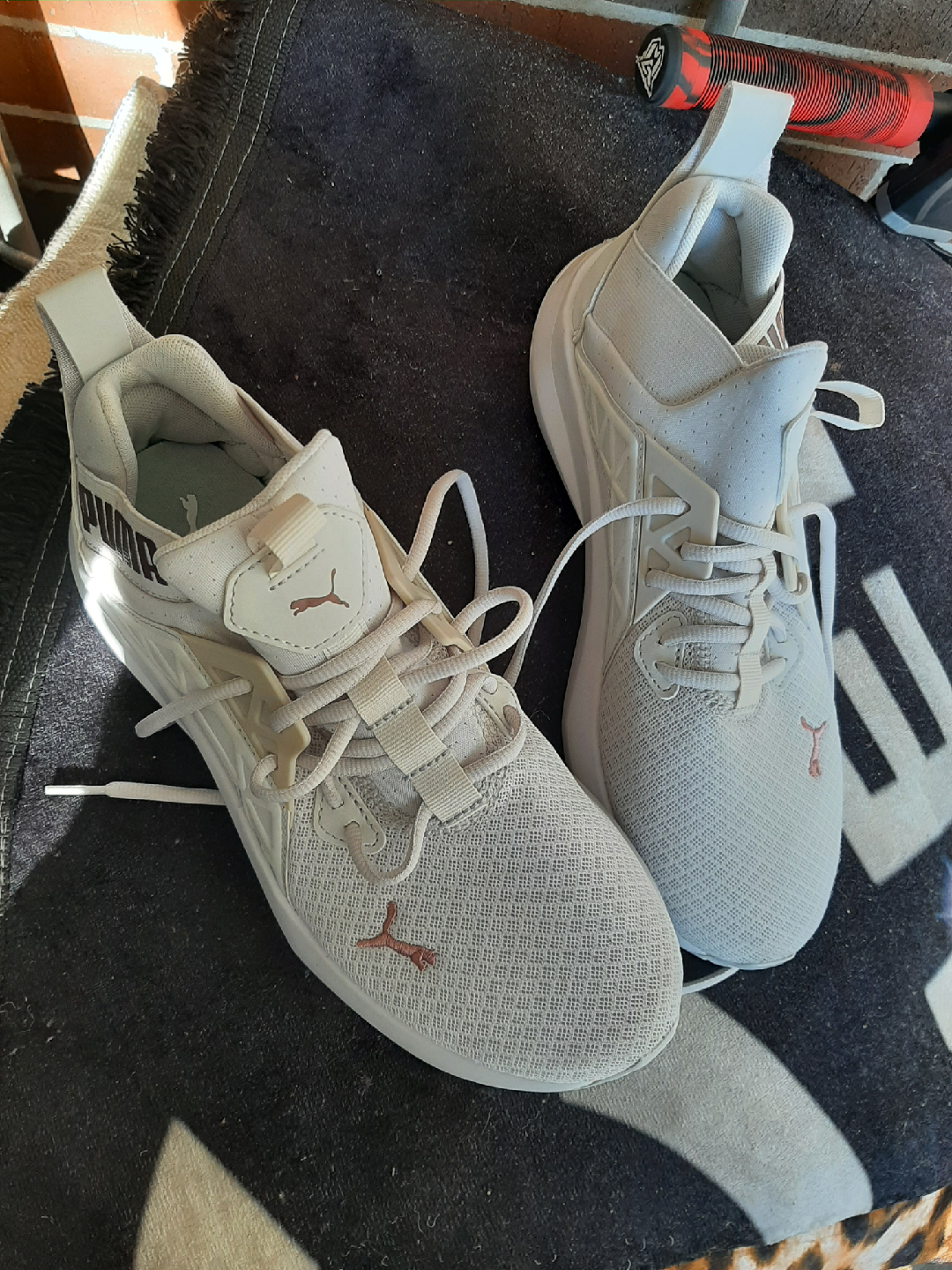 Puma SoftFoam Optimal Comfort Women's Running Shoes - Size 9 - photo 2