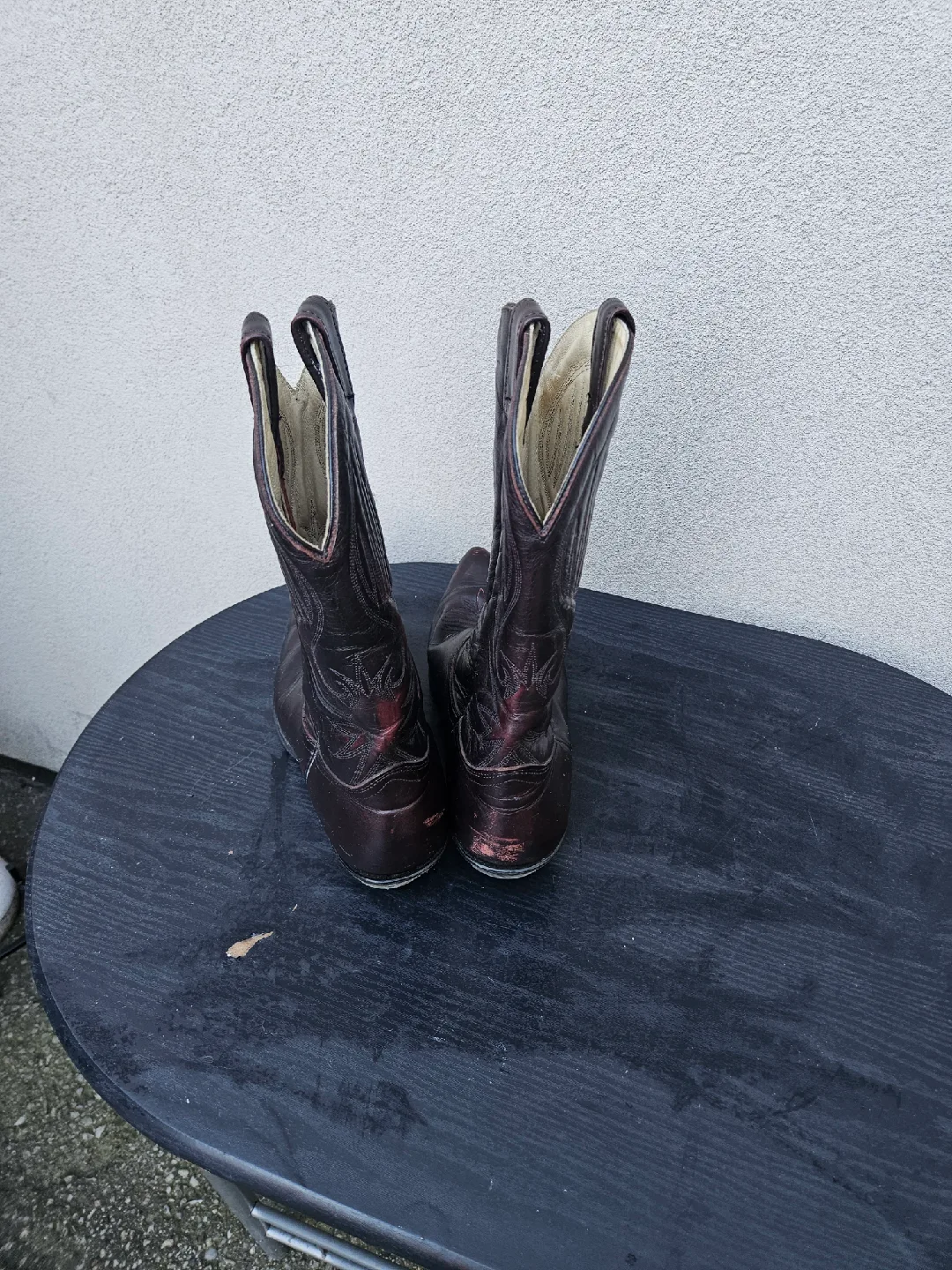 Canada West boots style 6955 size 12 image indicator(4)