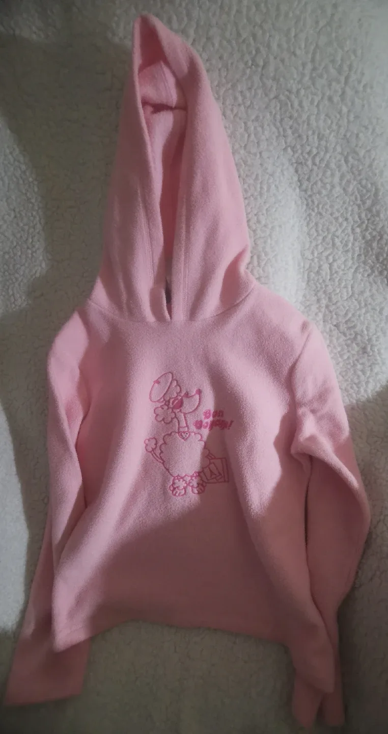 GAP Kids Hoodie - Light Blue image indicator(2)