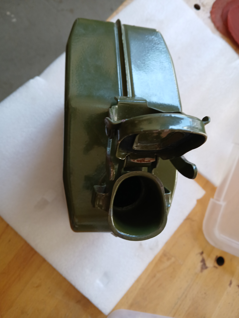 5L Jerry Can - Olive Drab - photo 5