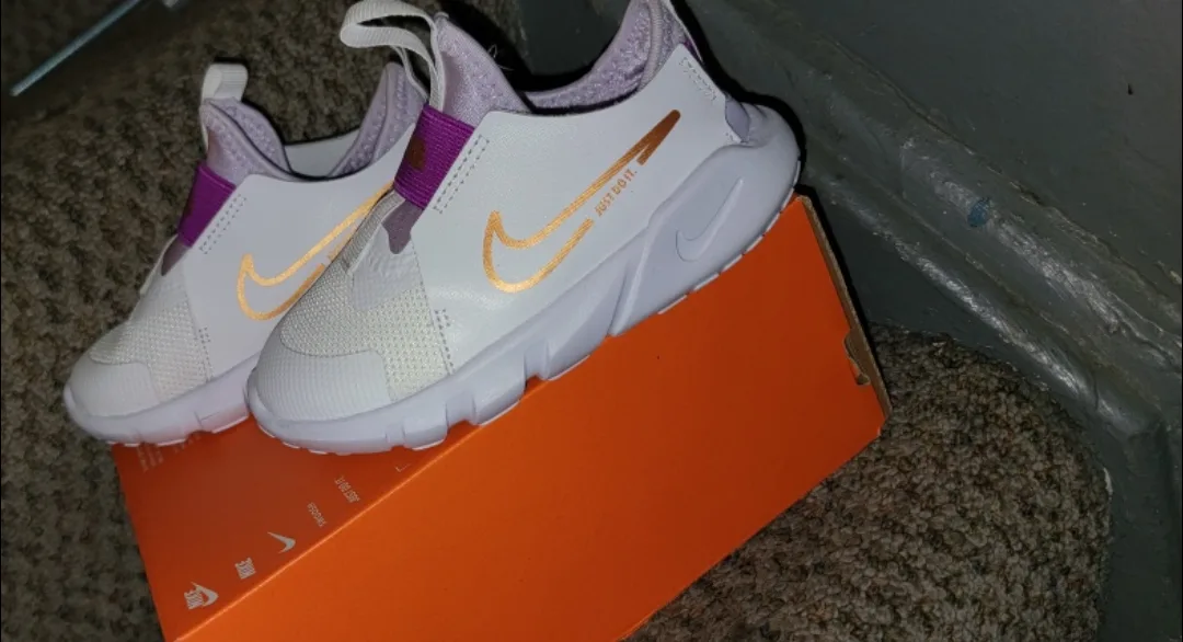 Nike Flex Advance Toddler Shoes - Size 8 thumbnail