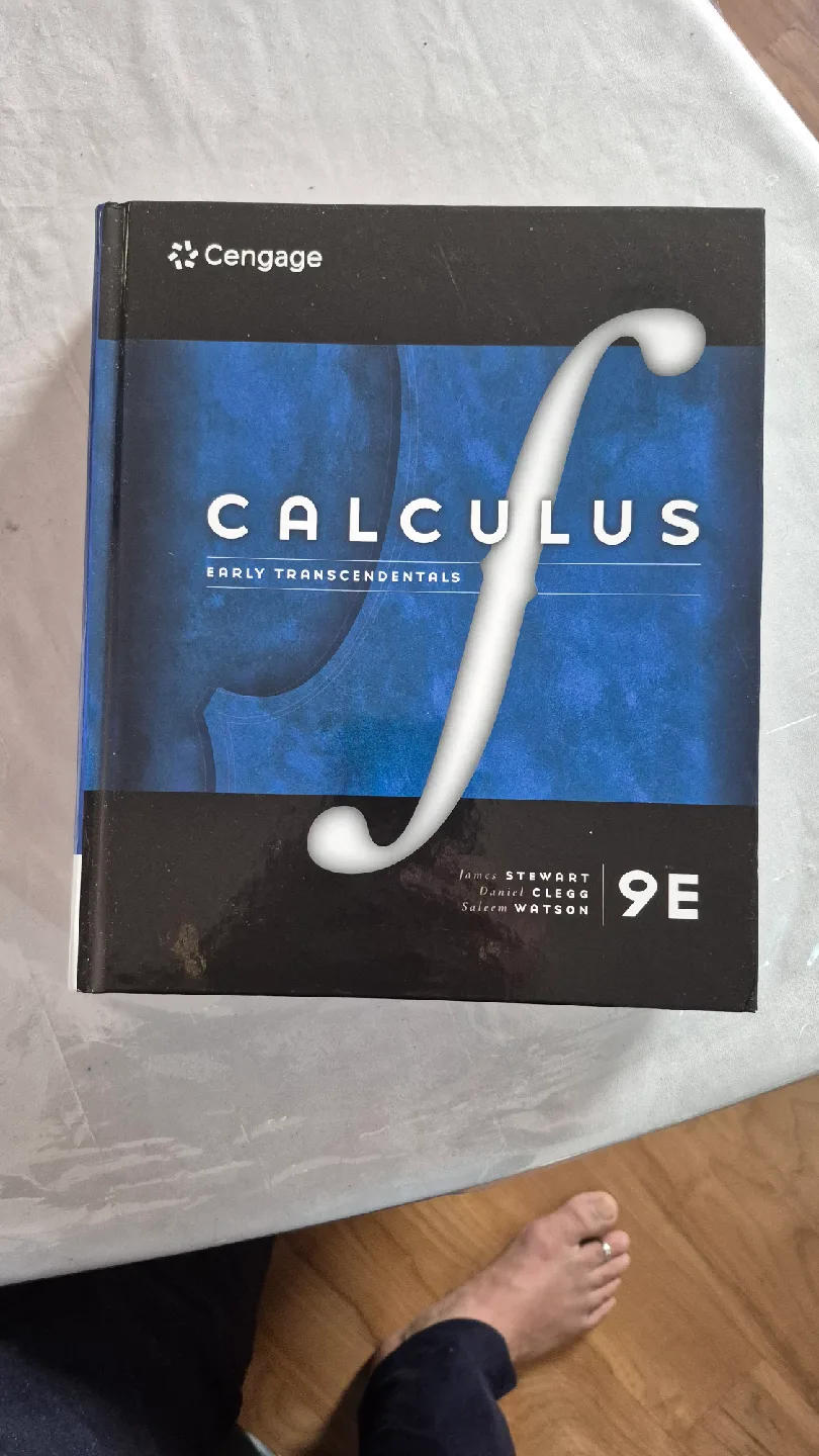 Calculus Early Transcendentals 9E + Solutions Manual image indicator(7)