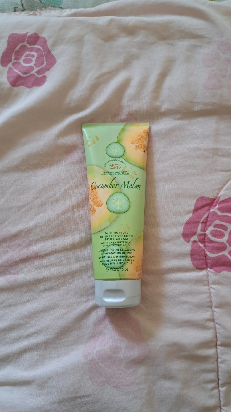 Bath & Body Works Cucumber Melon Body Cream & Mist image indicator(2)