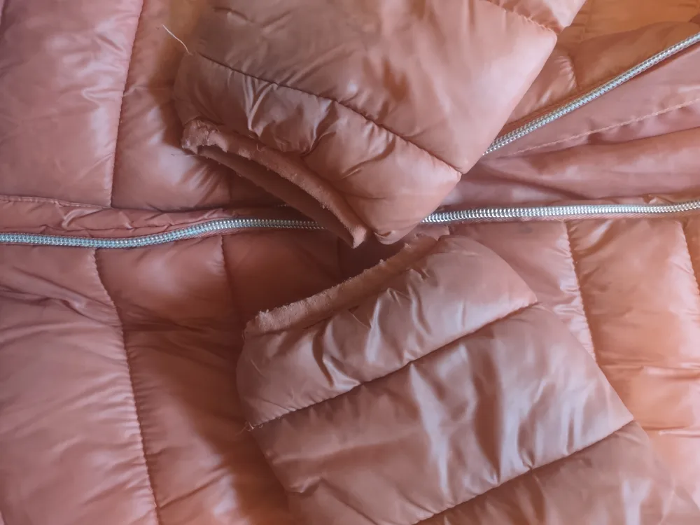 George XL/TG (14-16) Fall/Spring Puffer Jacket image indicator(2)