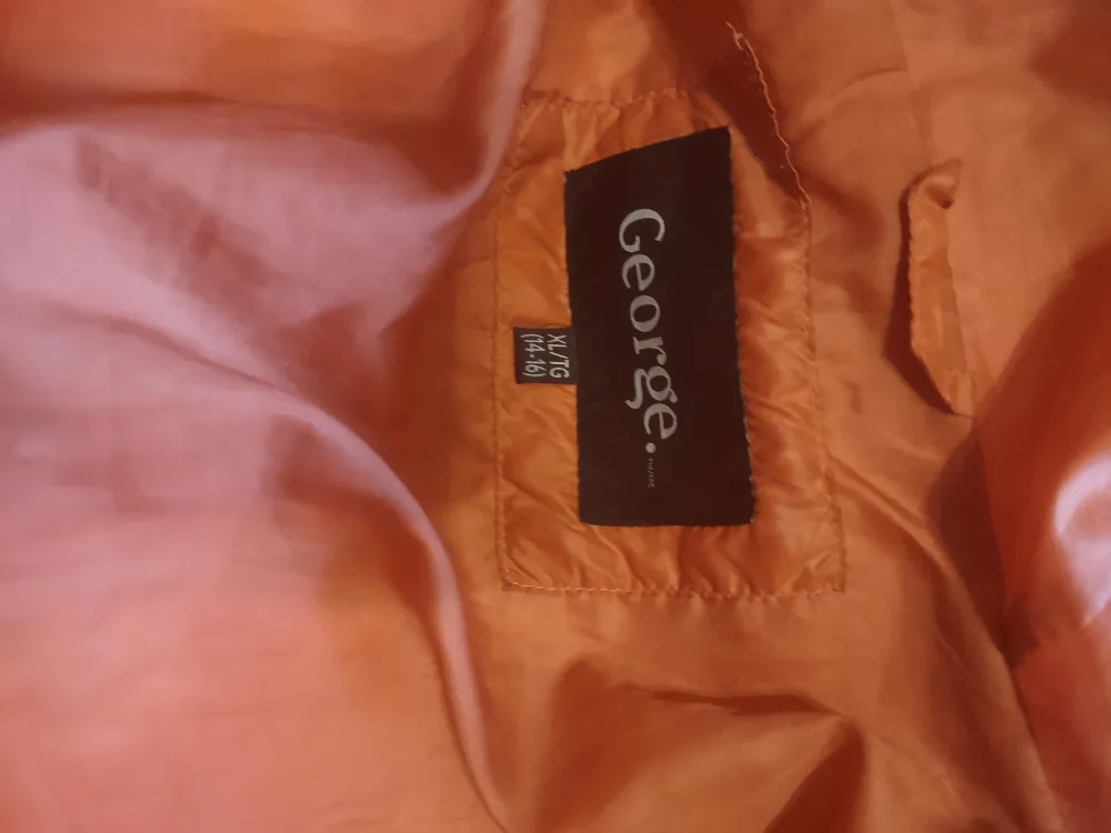 George XL/TG (14-16) Fall/Spring Puffer Jacket image indicator(3)