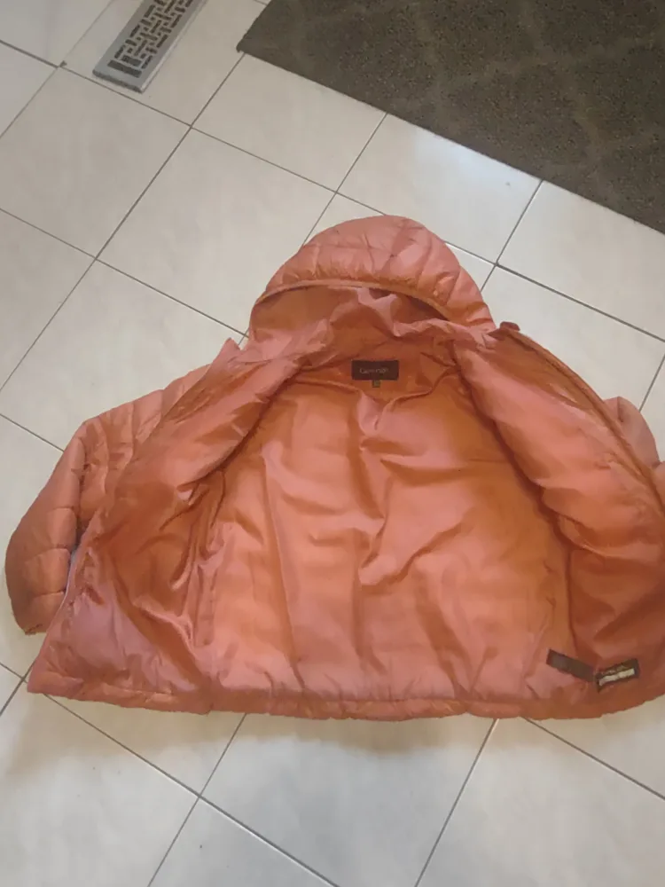 George XL/TG (14-16) Fall/Spring Puffer Jacket image indicator(4)