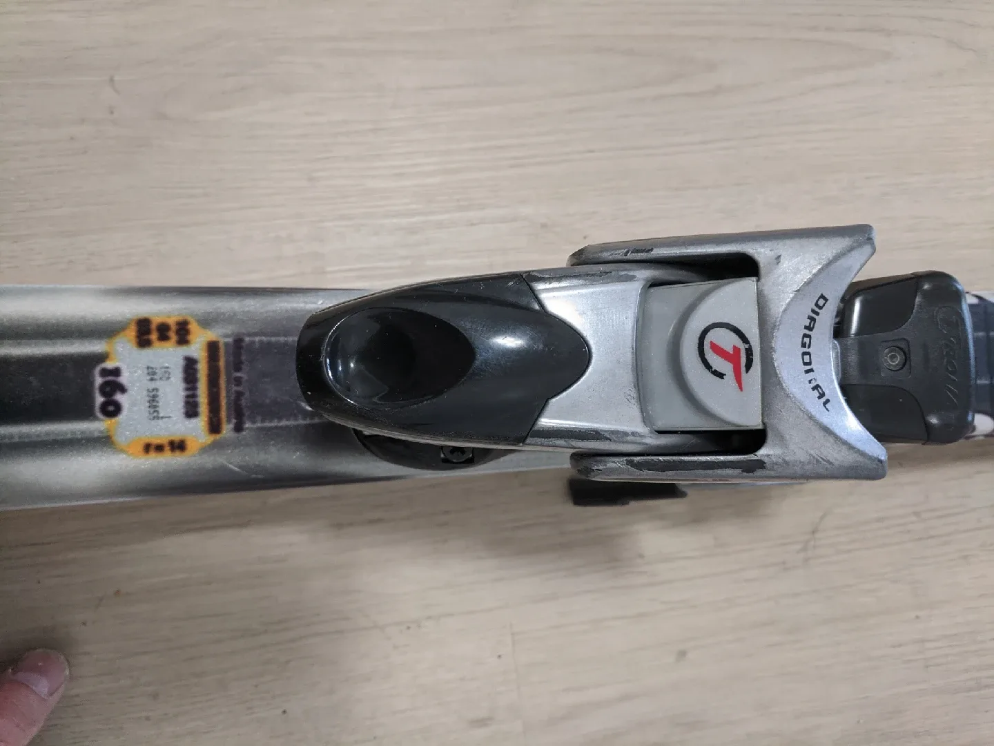 Lange XT 110 Ski Boots - Size 5.5/6 image indicator(7)