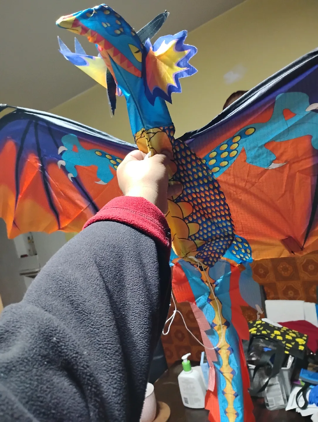 Dragon Kite - Weifang Hengda Kite image indicator(7)