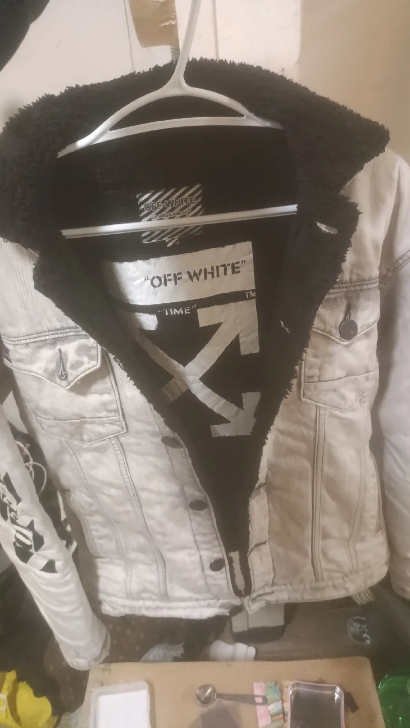Off-White Denim Jacket image indicator(2)